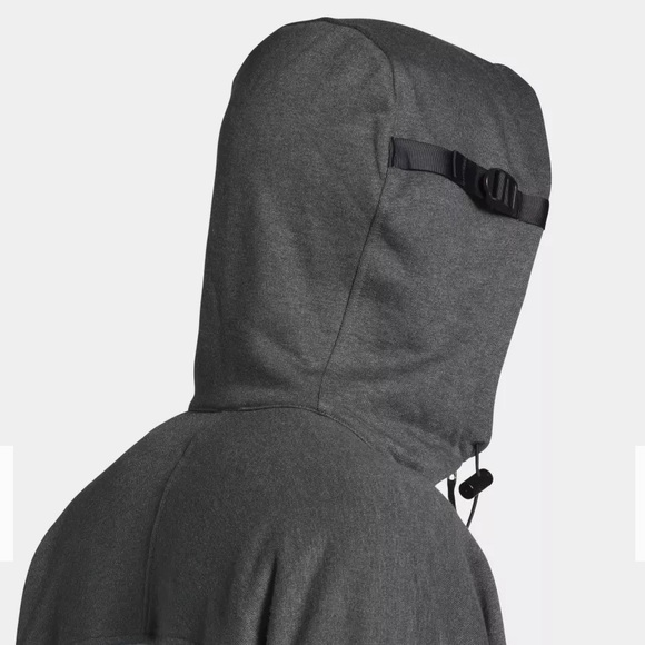 Brand New North Face Geary Zipper Hoodie - Picture 4 of 9